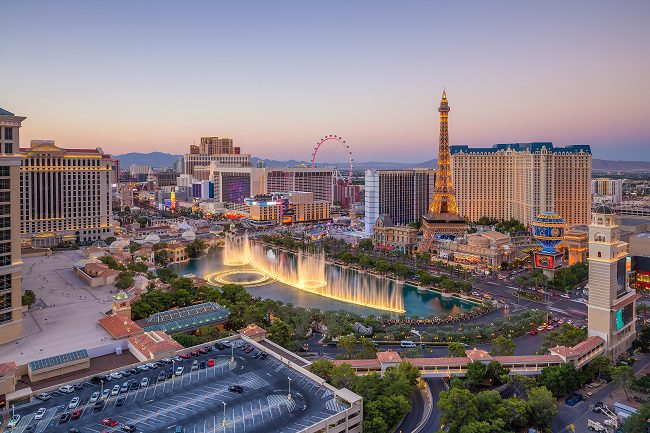 Gameplan HR Solutions at SHRM Conference in Vegas
