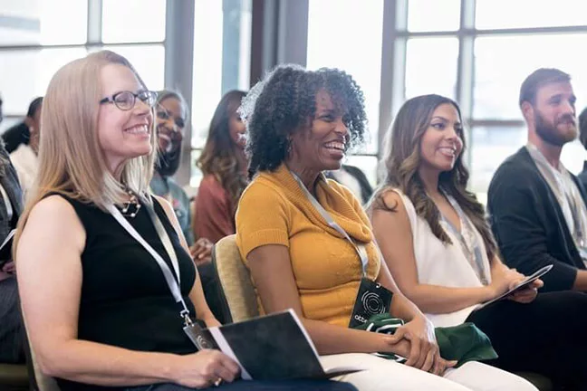 Group Learning HR Best Practices at HR Velocity™ Program