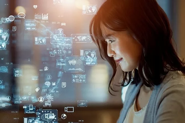 AI being used to streamline HR tasks