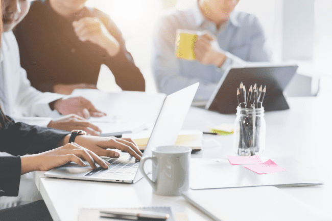 Upskilling and reskilling employees